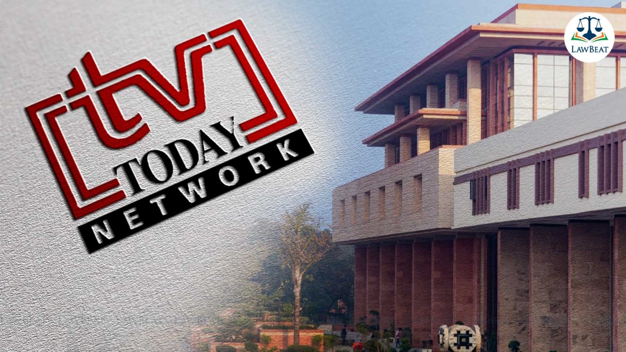 Delhi High Court issues notice in TV Todays plea against warning issued by I&B Ministry over elephant beating video Delhi High Court issues notice in TV Todays plea against warning issued by I&B Ministry over elephant beating video